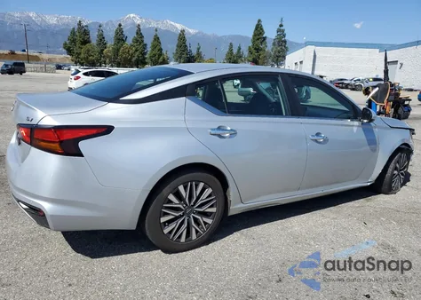 2023 Nissan Altima Sv z USA, uszkodzony, nr VIN 1N4BL4DVXPN326601